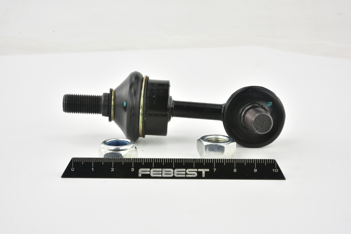 FEBEST 1223-IX35R Hjulspindel 1.6 MPI 128 HK G4FC