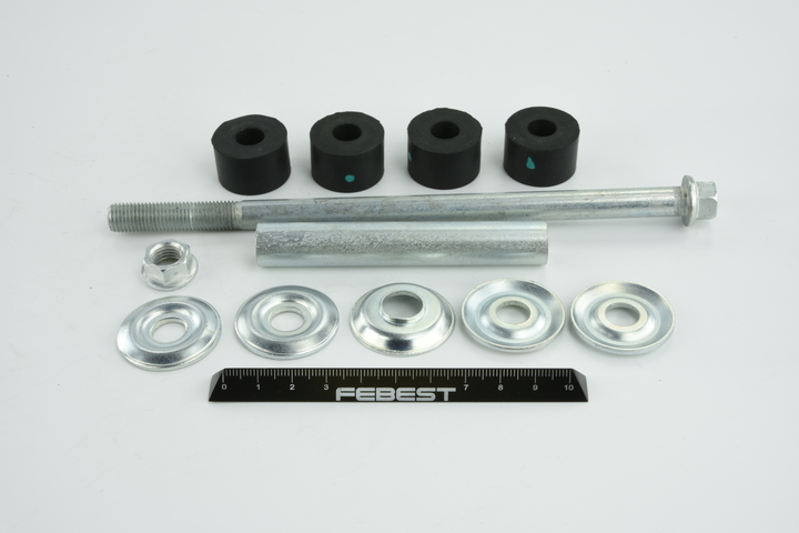 FEBEST 1223-POR Stabilisatorstang HYUNDAI H100 Bus (P) 2.5 LPI 78 HK D4BA