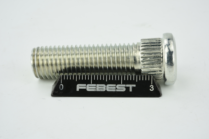 FEBEST 1284-001 Hjulbultar Jeep Compass mk49 2.0 156 hk ECN