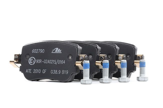 ATE 13.0460-2790.2 Jarrupalat VW Caddy 4 Kombi 1.0 TSI 84 hv DKRD