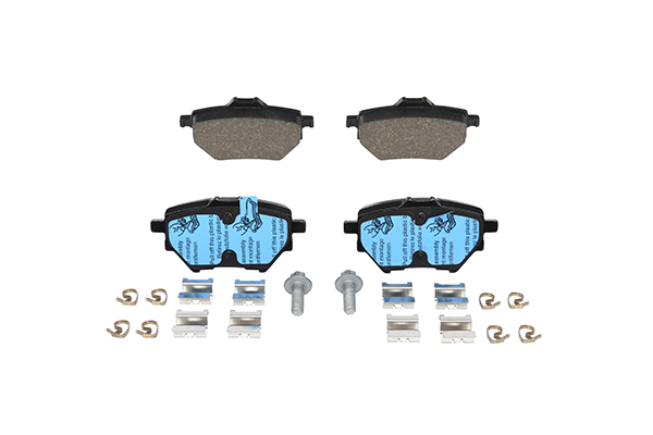 ATE 13.0470-3871.2 Brake pads DS DS 4 II PureTech 225 (FP5GGT) 224 hp 5GG (EP6FADTX)