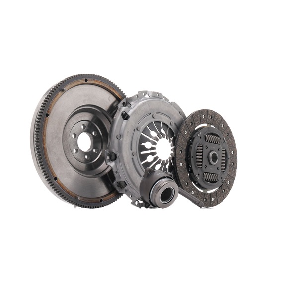 STATIM 130.386 Kit d'embrayage Passat B6 2.0 TDI 122CV 2005