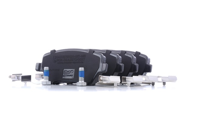 MASTER-SPORT 13046027092N-SET-MS Τακάκια φρένων Nissan Note e11 1.5 109 PS HR15DE