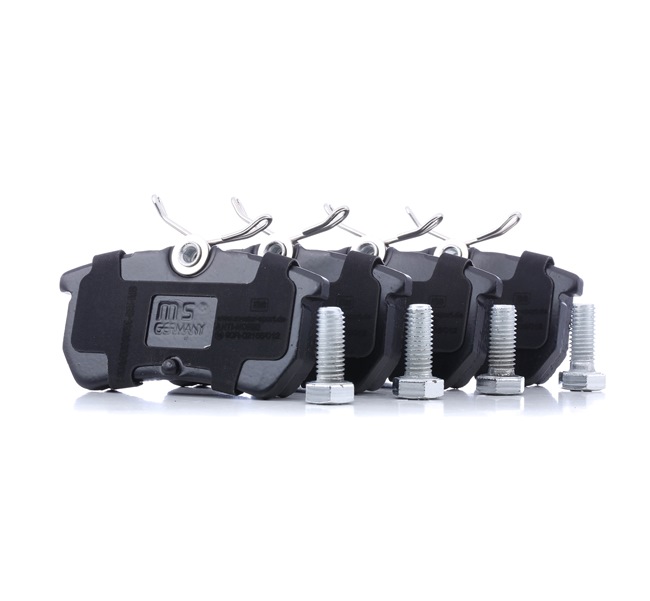 MASTER-SPORT 13046028352N-SET-MS Fékpofakészlet rögzítőfék 1.6 Ti-VCT 120 LE HXJB