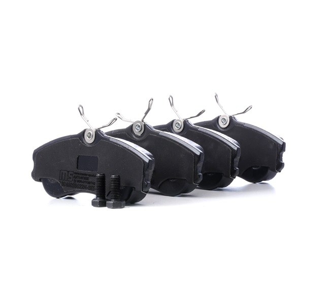 MASTER-SPORT 13046028622N-SET-MS Sensor pastilha de freio 1.6 Flex 113 cv NFU (TU5JP4)