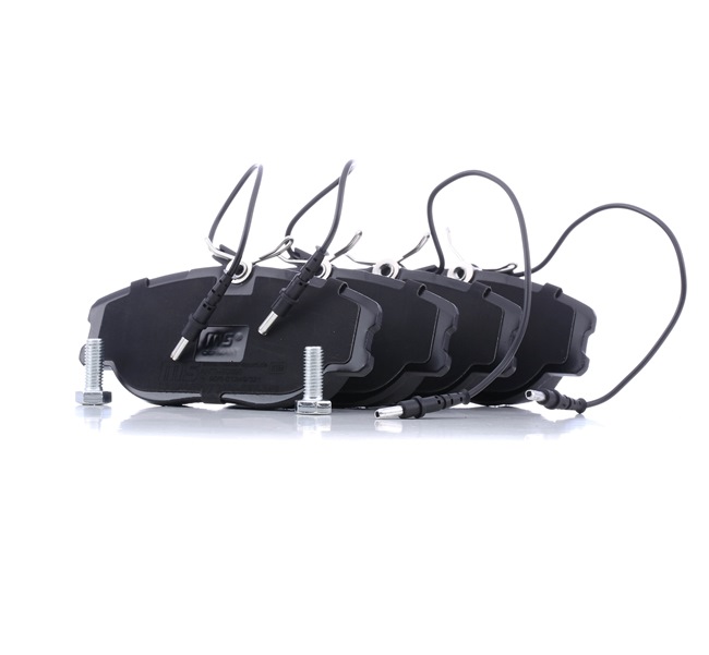MASTER-SPORT 13046029782N-SET-MS Τακάκια φρένων Fiat Ulysse I 2.0 JTD 16V 109 PS RHW (DW10ATED4)