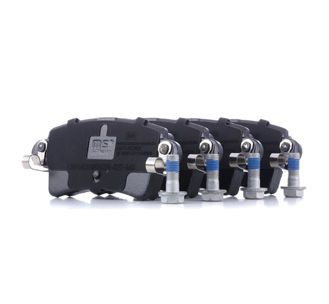 MASTER-SPORT 13046038062N-SET-MS Jarrupalat Renault Master 2 Van 2.8 D 86 hv S8W 700