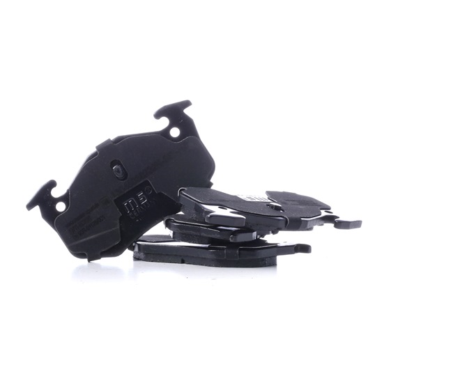 MASTER-SPORT 13046038232N-SET-MS Pastillas de freno Peugeot 206 SW 1.6 Flex 110 cv NFU (TU5JP4)