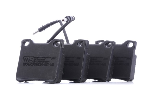 MERCEDES-BENZ MASTER-SPORT Calços de travão 13046070852N-SET-MS