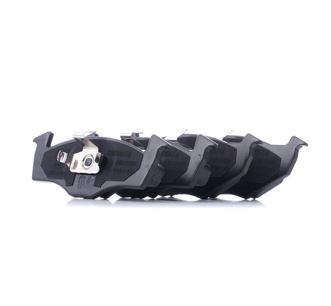 MASTER-SPORT 13046071002N-SET-MS Pastillas de freno VW Fox 5z1 1.6 Total Flex 101 cv BJA