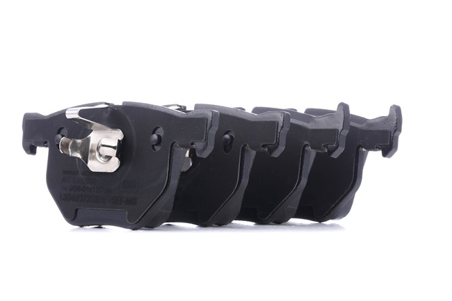 BMW MASTER-SPORT Pastilhas de freio 13046072252N-SET-MS