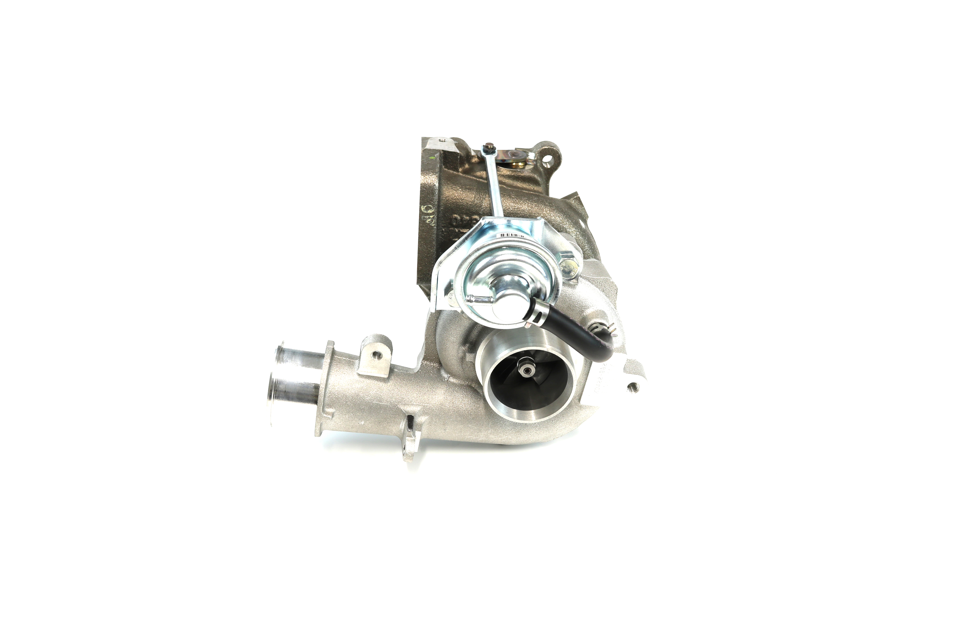 BE TURBO 130614 Turbo Mazda CX 7 ER 2.3 MZR DISI Turbo AWD (ER3P) 260 hk L3-VDT