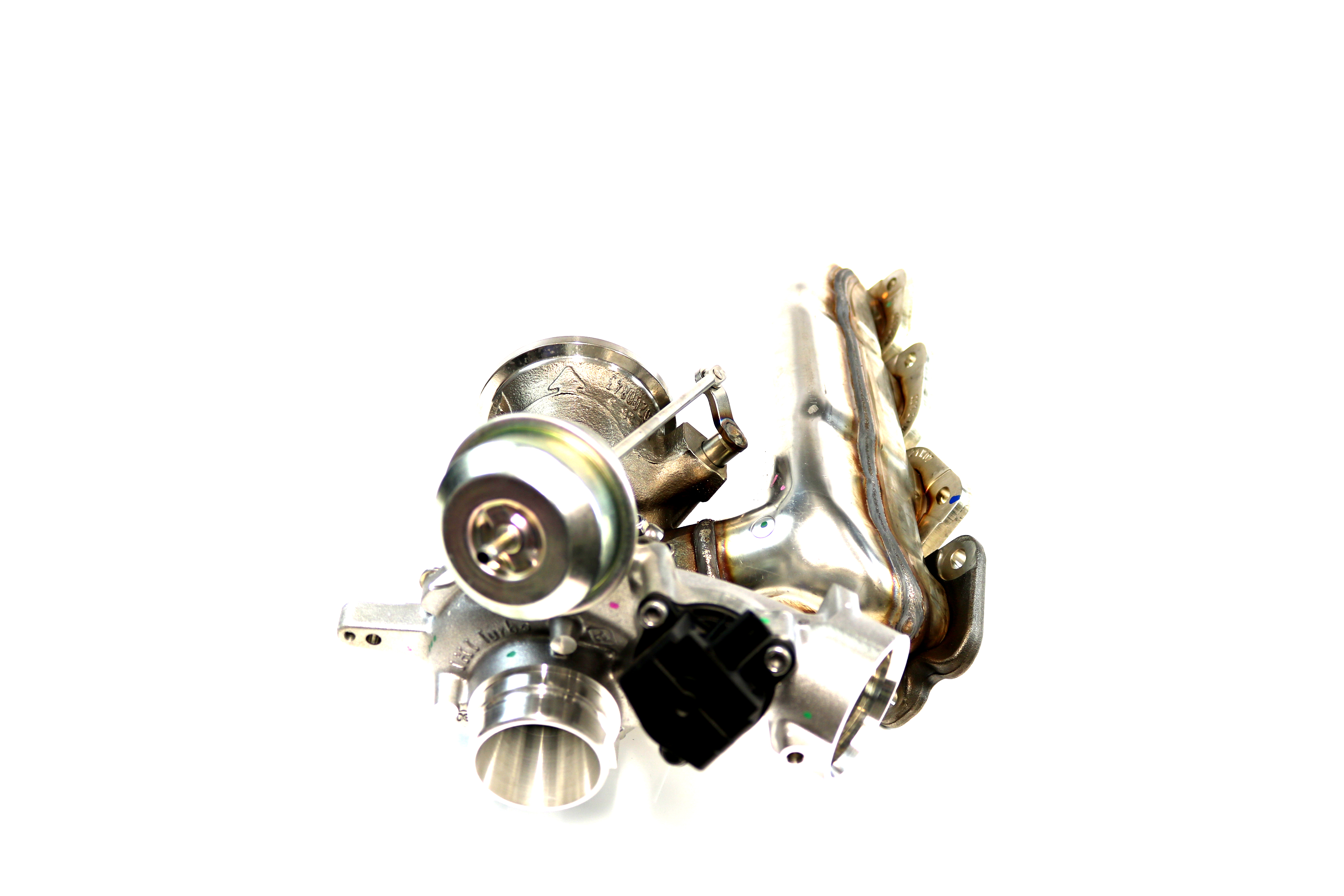 BE TURBO 131084 Turbo Mercedes S204 C 180 1.6 (204.231) 156PS 2014