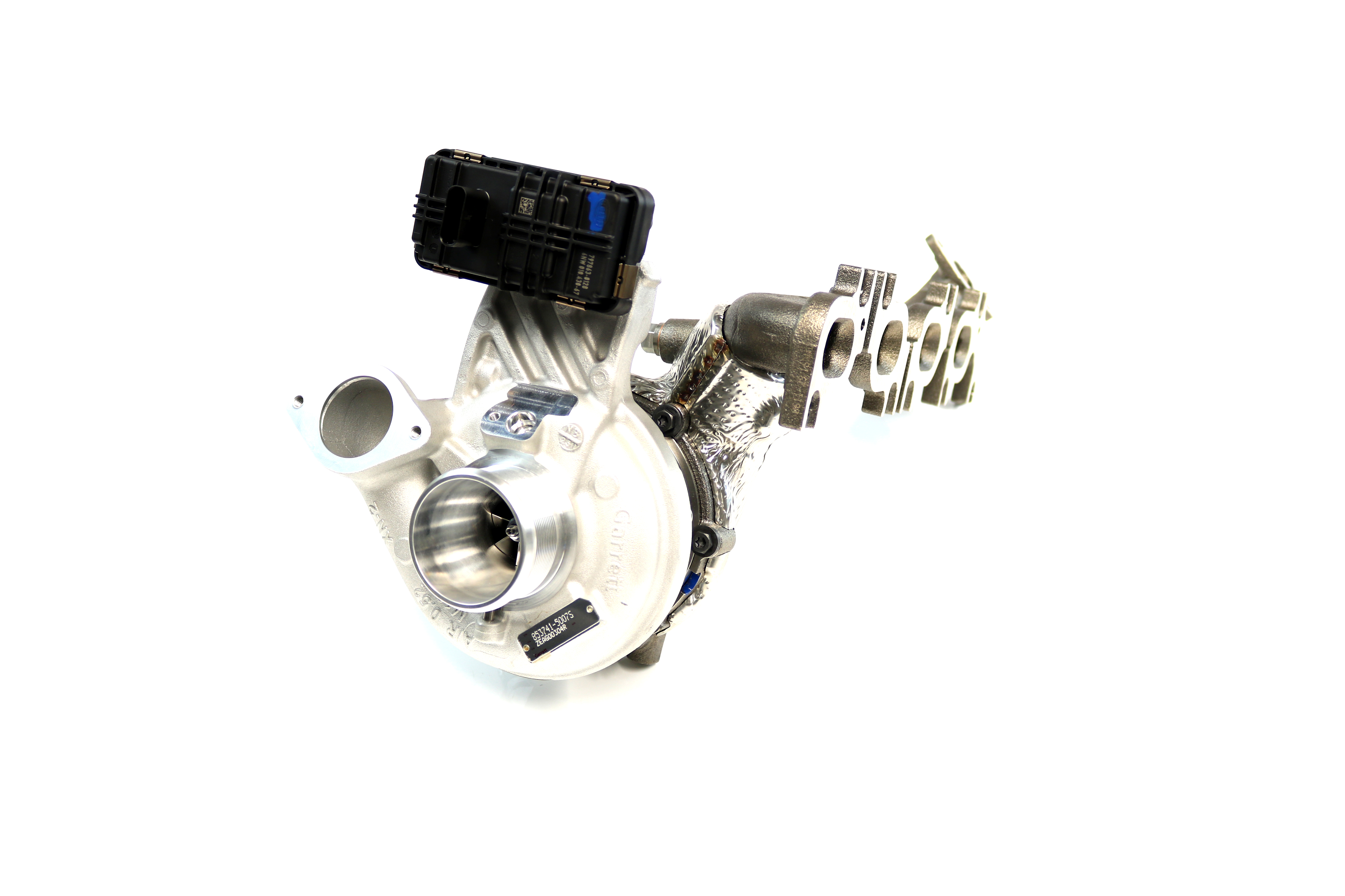BE TURBO 131222 Turbo Alfa Romeo Giulia 952 2.2 D Q4 (952AHA45, 952AMA4) 209 LE 46346359