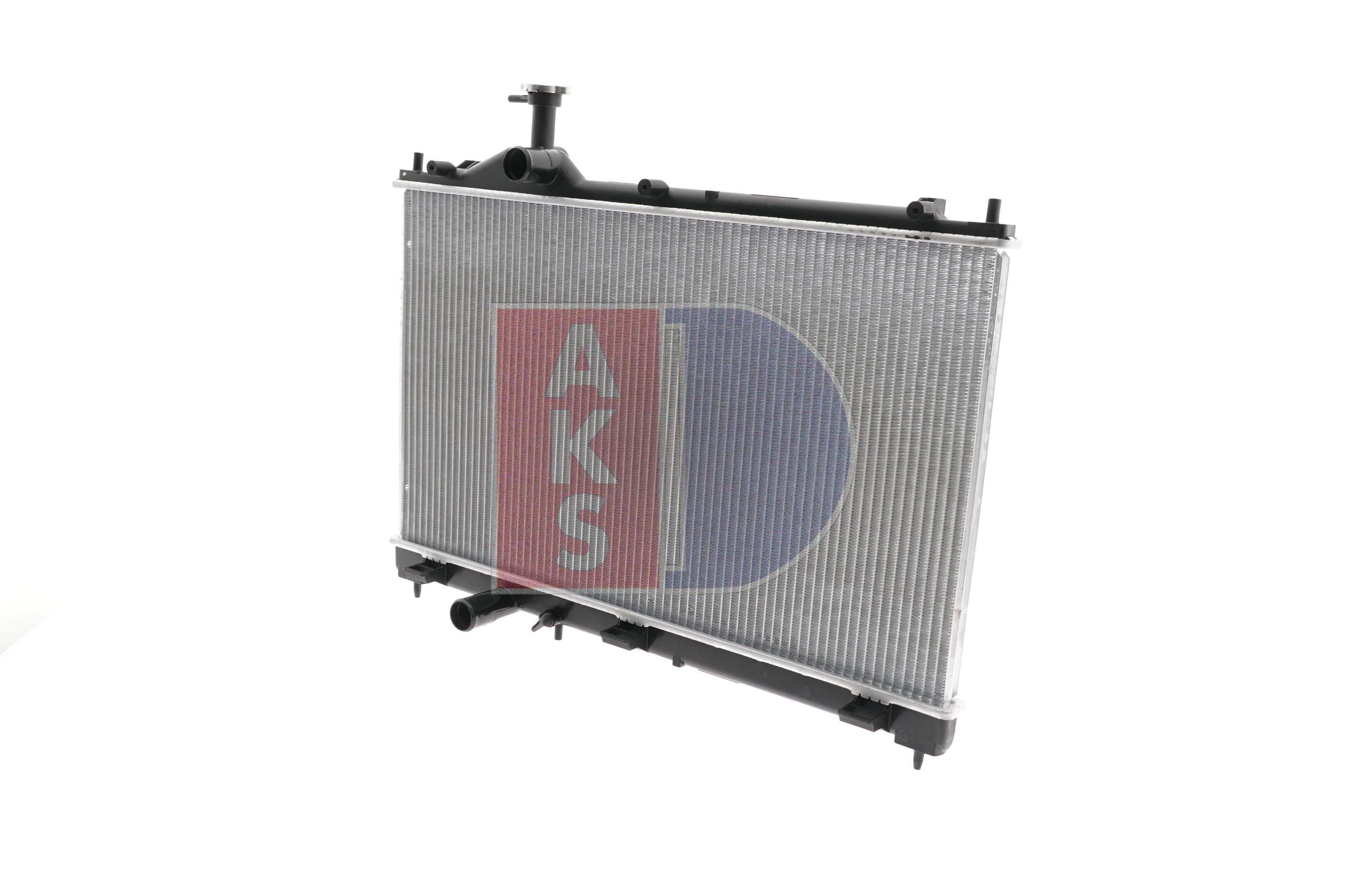 AKS DASIS 140109N Radiatore Mitsubishi Outlander 3 3.0 4WD 224 CV 6B31
