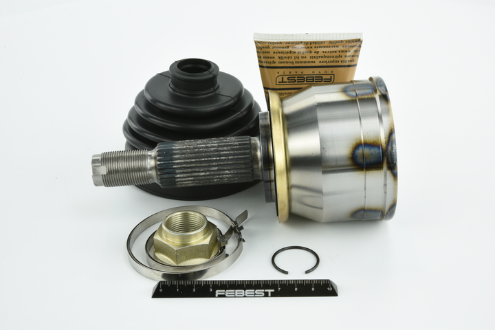 FEBEST 1410-REXI Jeu de joints, arbre de transmission Ssangyong Rexton II 2.7 Xdi 4x4 165 CH