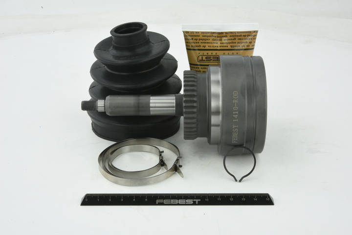 FEBEST 1410-ROD Regolatore pressione carburante 3.2 220 CV M162E32