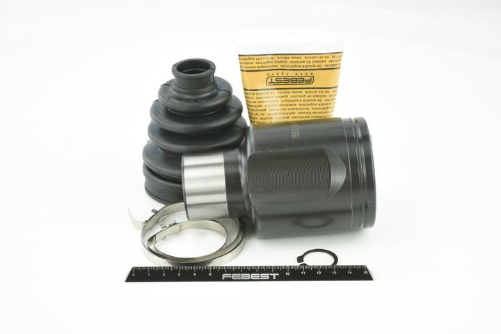 FEBEST 1411-ACT4WD Cv joint Ssangyong Actyon 1 2.3 4x4 150 hp G23D