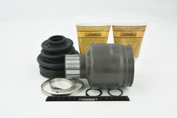 FEBEST 1411-MUS Jeu de joints, arbre de transmission Ssangyong Rexton II 2.7 Xdi 4x4 165 CH