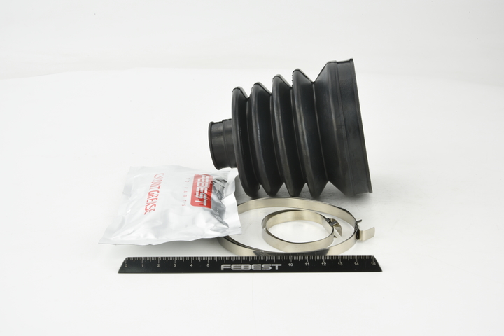 FEBEST 1417-ACT Drivaxeldamask Honda CR-V IV 2.0 AWD (RE5, RM2) 155 hk R20A9