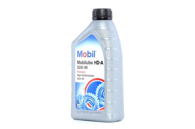 MOBIL 142831 Transmissie olie Mercedes E Class W124 E 500 (124.036) 326 Pk M 119.974