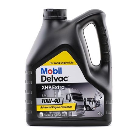 MOBIL 148369 Carter de distribution 609 D 4.0 (668.061, 668.062, 668.063) 90CV 1990