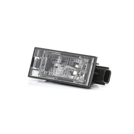 OPEL TYC Glühbirne für Kennzeichenbeleuchtung 15-0221-00-2