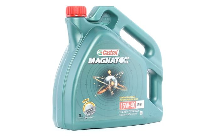 CASTROL 151B4B Fasce elastiche 1.4 i 16V (F08, F68, M68) 91 CV X 14 XE