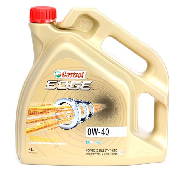 CASTROL 1534A7 Segmentos de pistón 6.0 V12 476 cv AM3