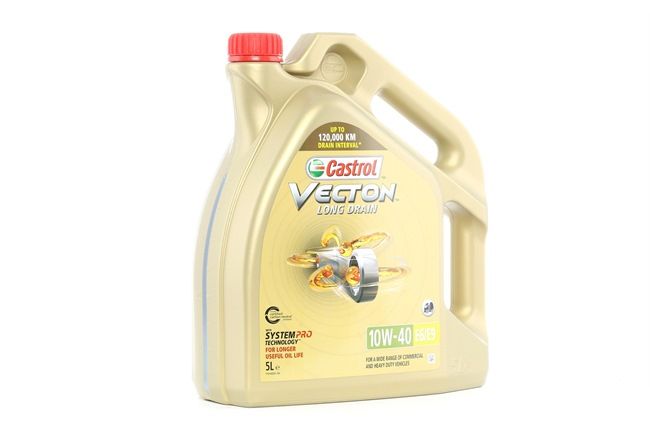 CASTROL 154AC9 Segmentos de pistón 2.5 CRDi 116 cv 4JK1-TC
