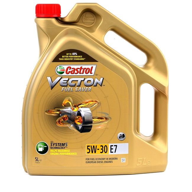 CASTROL 154C31 Carter de distribution 2.3 40 C 14 136CV 2006