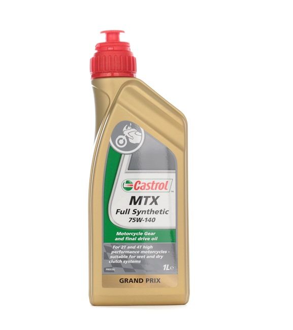 CASTROL 15519A Linka zmiany biegów 4.2 405 KM BFM