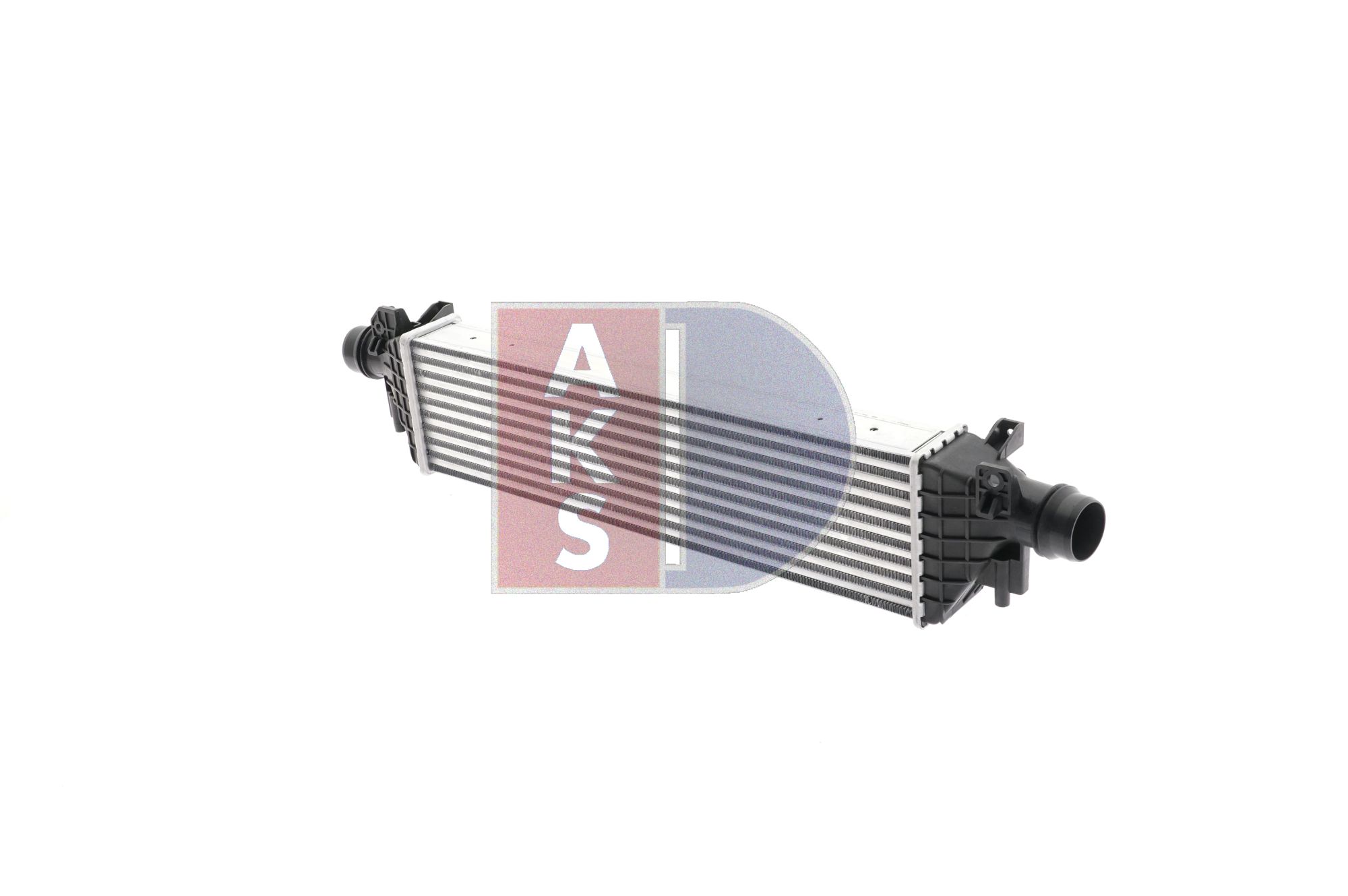 AKS DASIS 157054N Intercooler OPEL Mokka / Mokka X (J13) 1.6 CDTI (_76) 110 hk B 16 DTN