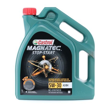 CASTROL 159BBC Vevaxel 4.6 326 hk LH2