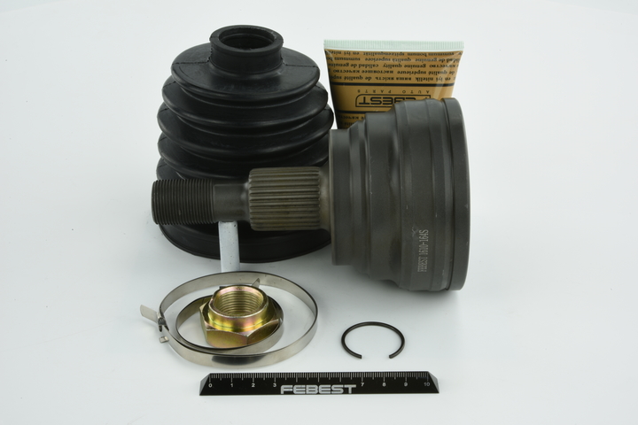 FEBEST 1610-164S Drivstoffilter R 63 AMG 4-matic (251.077, 251.177) 510 hk M 156.980