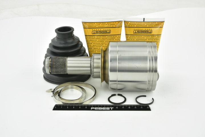 FEBEST 1611-164LH Vevaxeldrev ML 500 4-matic (164.175) 296 hk M 113.964