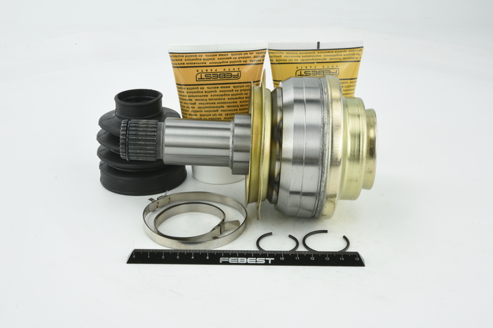 FEBEST 1611-204R Vevaxeldrev CLS 550 4.7 435 hk M 278.922