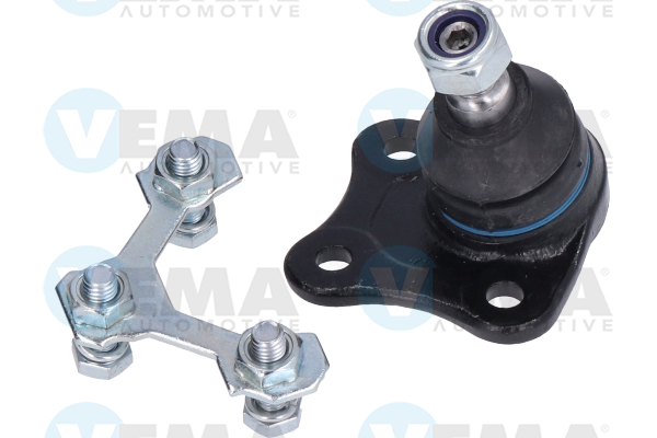 VEMA 16126 Rotule de suspension Audi A3 8L 1.6 101CV 2001
