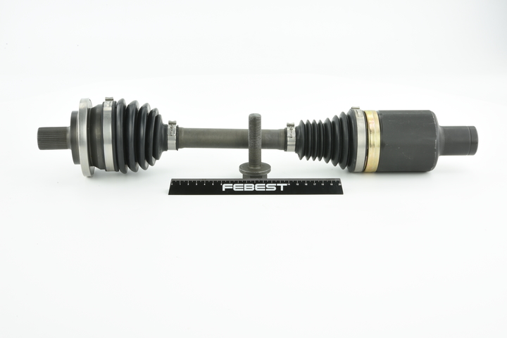 FEBEST 1614-211LH Drive shaft Mercedes S211 E 280 CDI 3.0 4-matic (211.284) 190 hp OM 642.921