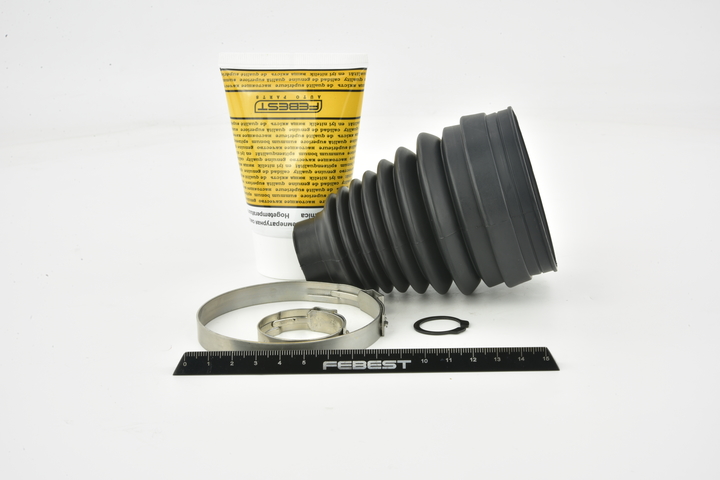 FEBEST 1615P-221 Féltengely gumiharang Mercedes S204 C 300 CDI 4-matic (204.292) 231PS 2014