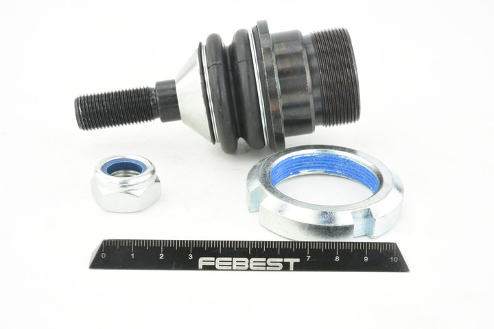 FEBEST 1620-164R Hjulmutter 6.4 SRT8 AWD 481 hk ESG
