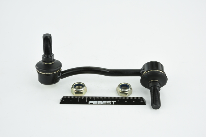 FEBEST 1623-209LH Radmuttern 315 CDI (906.733) 150PS 2018