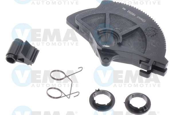 VEMA 16252 Koppelingskabel FORD Transit Mk3 Bus (VE6) 2.0 Cat (TBS, TCL, TCS) 78 Pk N6T