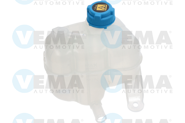 VEMA 163066 Ausgleichsbehälter Fiat Panda 312 1.3 D Multijet 4x4 (312PXU1A) 95PS 2017