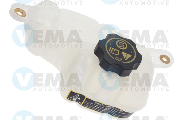 VEMA 163070 Vaschetta acqua radiatore Opel Adam M13 1.4 S 150 CV B 14 NEH