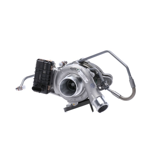 SCHLÜTTER TURBOLADER 166-01015 Turbo Ford Transit Custom Van 2.2 TDCi 155 LE CVFF