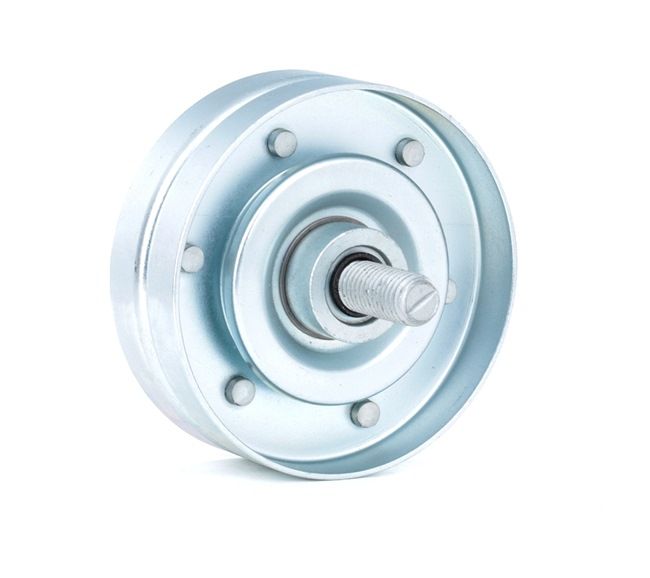 CAFFARO 166-37 Τροχαλια αδρανειας Opel Corsa C 1.7 DTI (F08, F68) 75 PS Y 17 DT