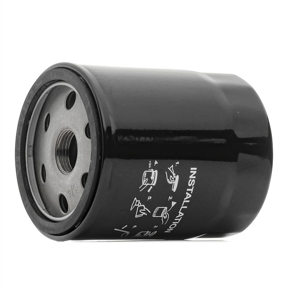 KRAFT 1702120 Filters Mazda 2 MPV 2.3 (LW3W) 141 Pk L3