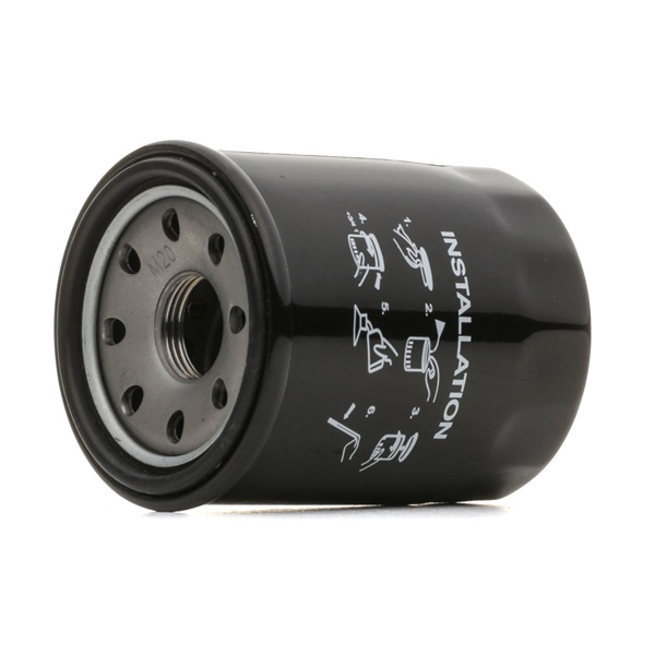 KRAFT 1703660 Filters Nissan Note E12 1.2 DIG-S 98 Pk HR12DDR