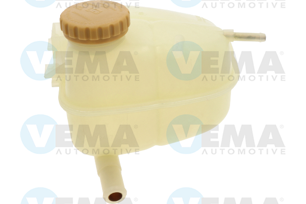 VEMA 17053 Δοχείο νερού, ψυγείο Opel Astra G CC 1.7 CDTI (F08, F48) 80 PS
